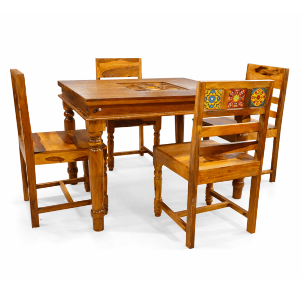 Dining Table 4 Seater