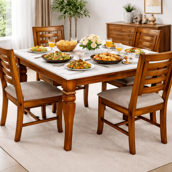 Dining Table 4 Seater