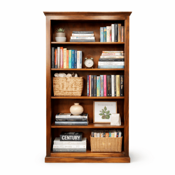 Book Rack Sheesham