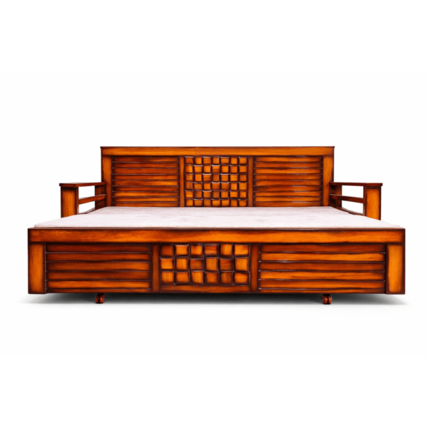 Saghwan Sofa Cum Bed