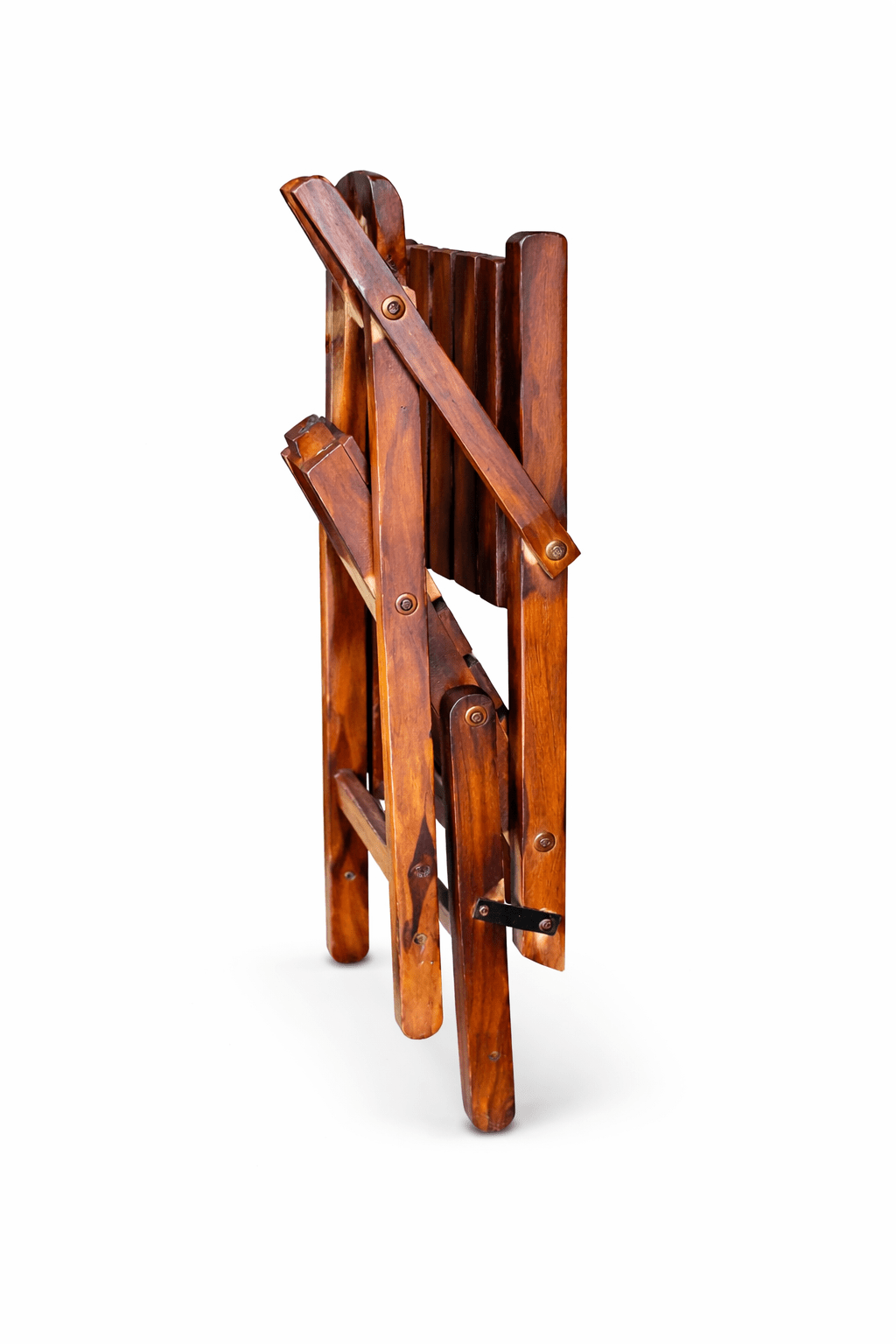 Folding Chair Sheesham - Image 4