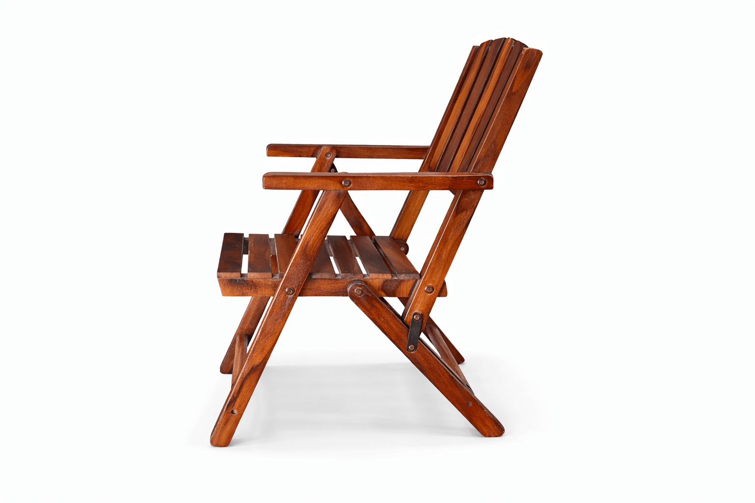 Folding Chair Sheesham - Image 3