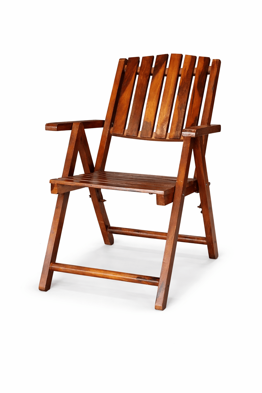 Folding Chair Sheesham - Image 2