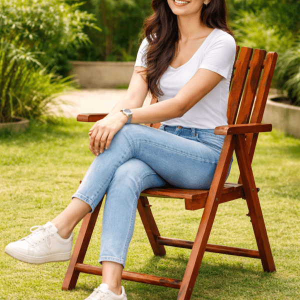 Folding Chair Sheesham