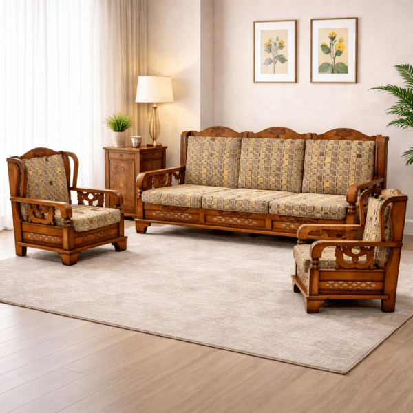 Premium sofa set
