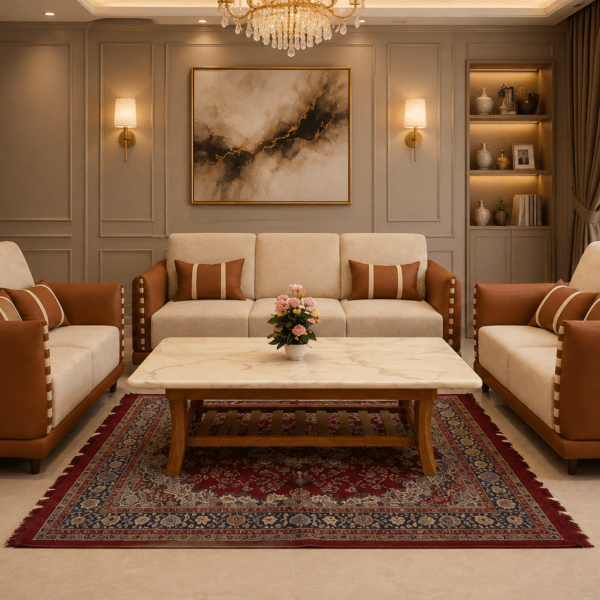 Premium sofa set