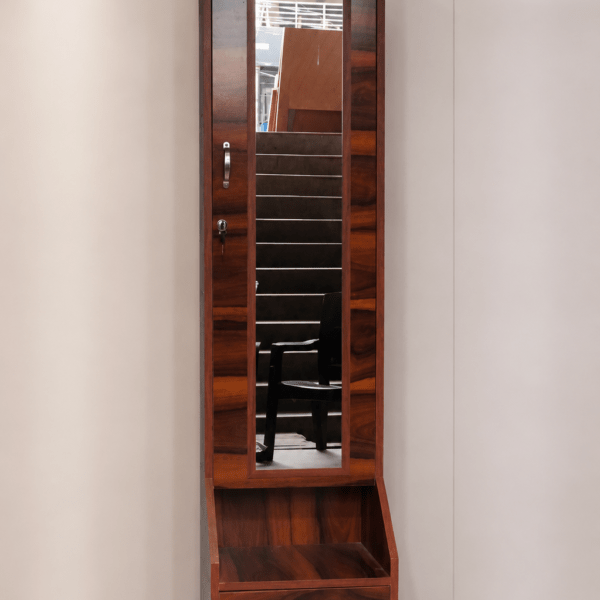 premium engineered wood dressing cabinet