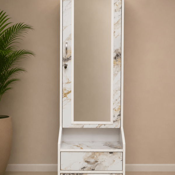 premium engineered wood dressing cabinet,