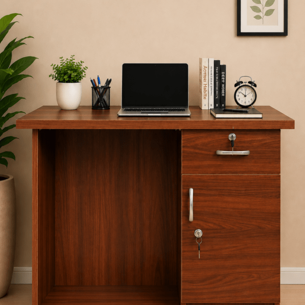 premium engineered wood study table