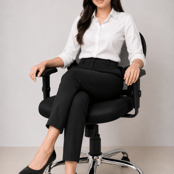 Ergonomic Mesh Office Chair