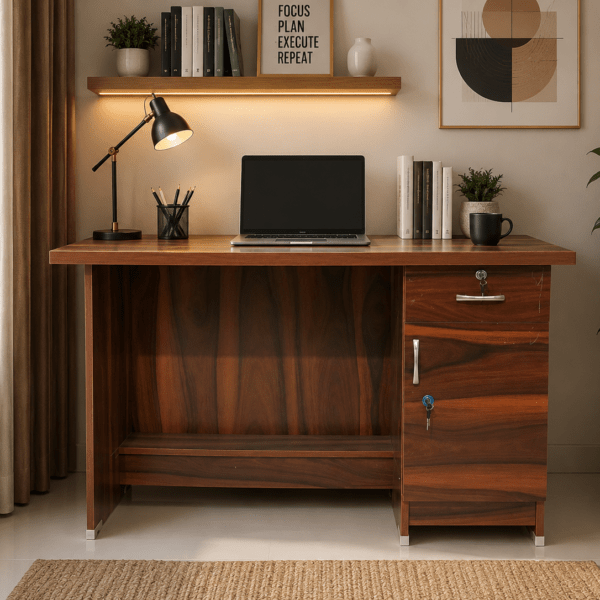 premium engineered wood study table