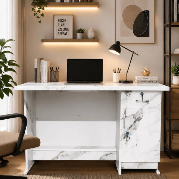premium engineered wood study table