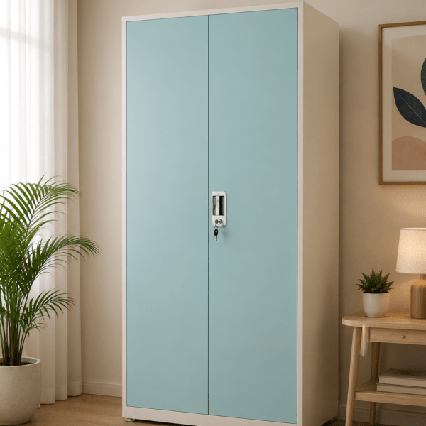 Nelco 3600 Steel Wardrobe