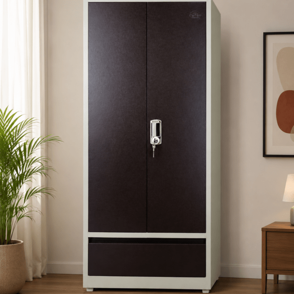 Nelco 3604 Steel Wardrobe