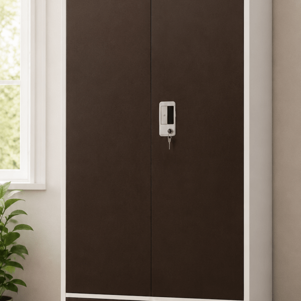 Nelco 4204 Steel Wardrobe