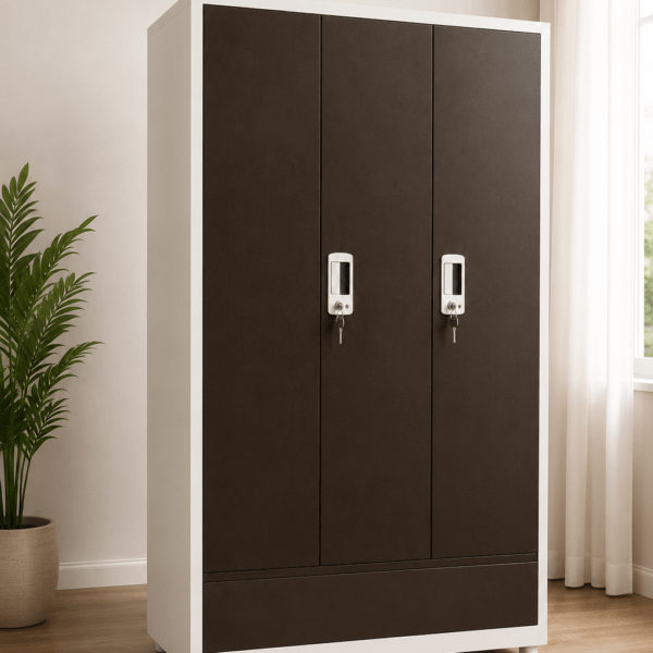Nelco 4801 Steel Almirah