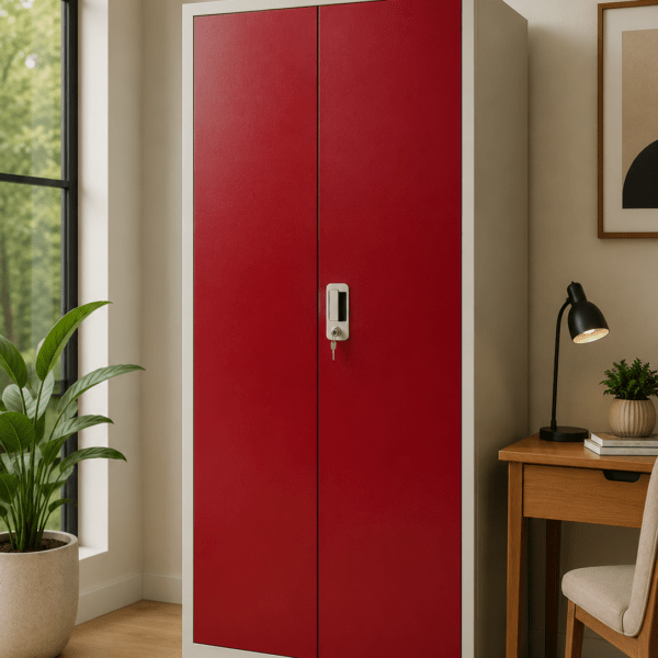Nelco 3606 Steel Wardrobe