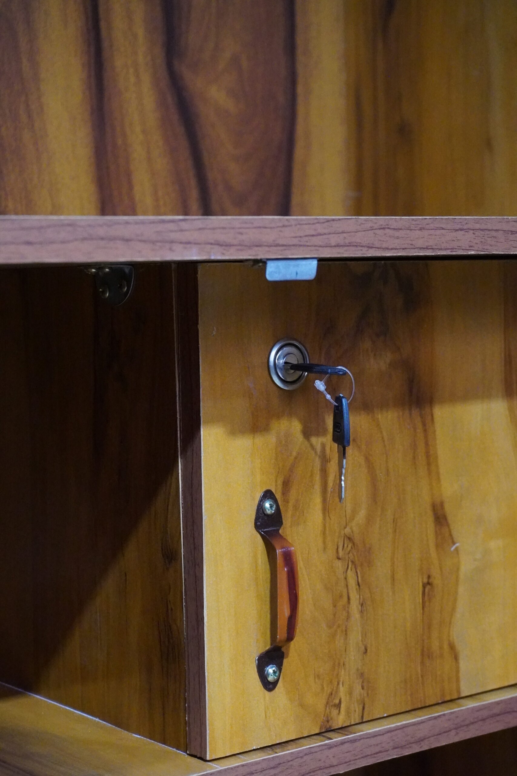 premium engineered wood wardrobe, - Image 2