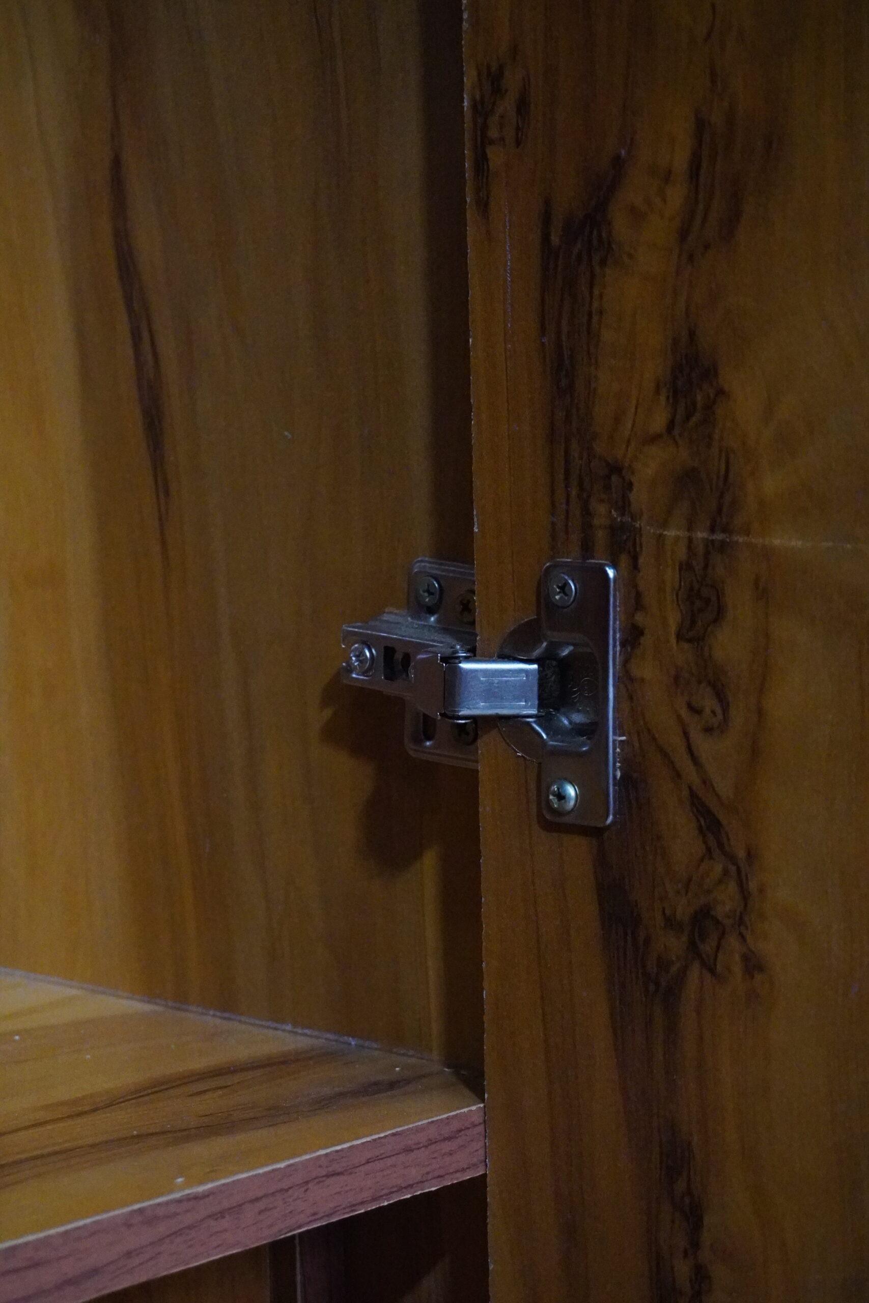premium engineered wood wardrobe, - Image 3