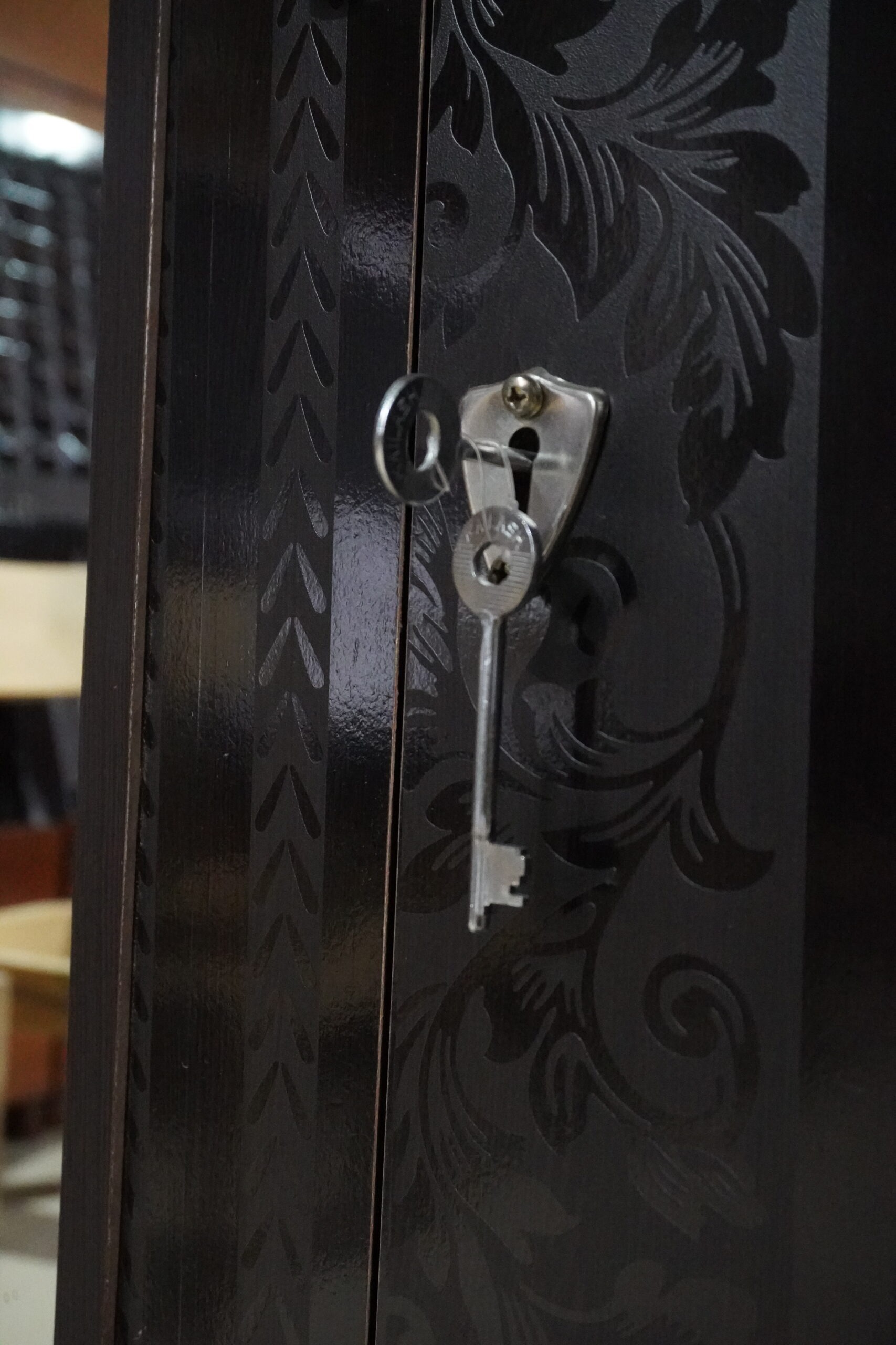 premium engineered wood wardrobe - Image 4