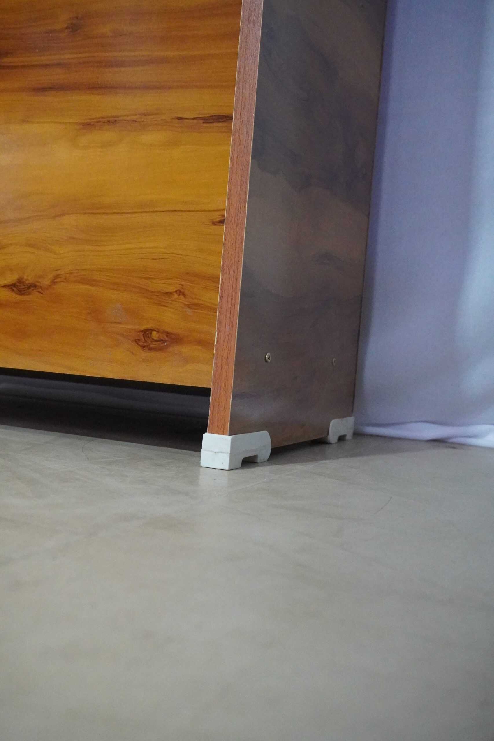 premium engineered wood shoe rack, - Image 3