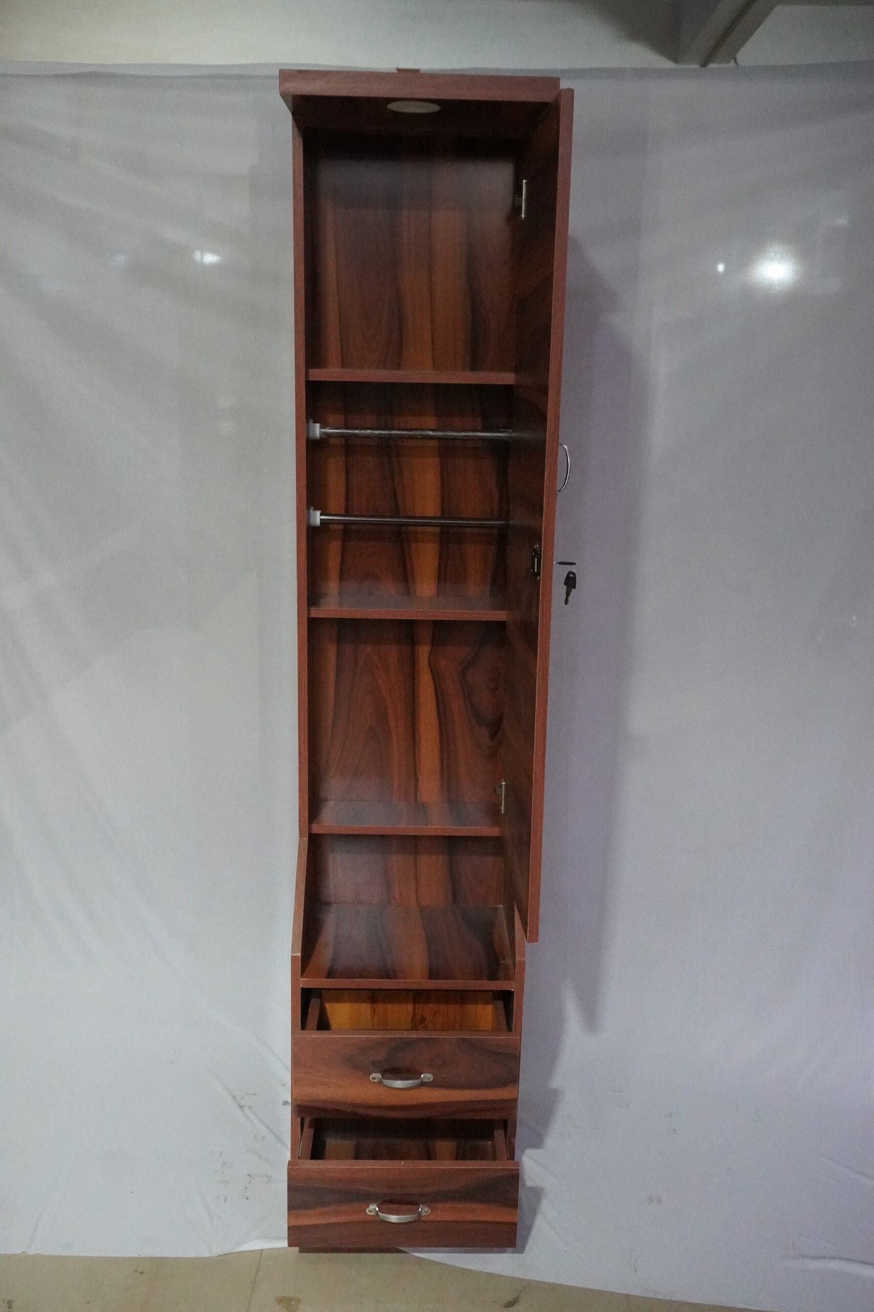 premium engineered wood dressing cabinet - Image 4