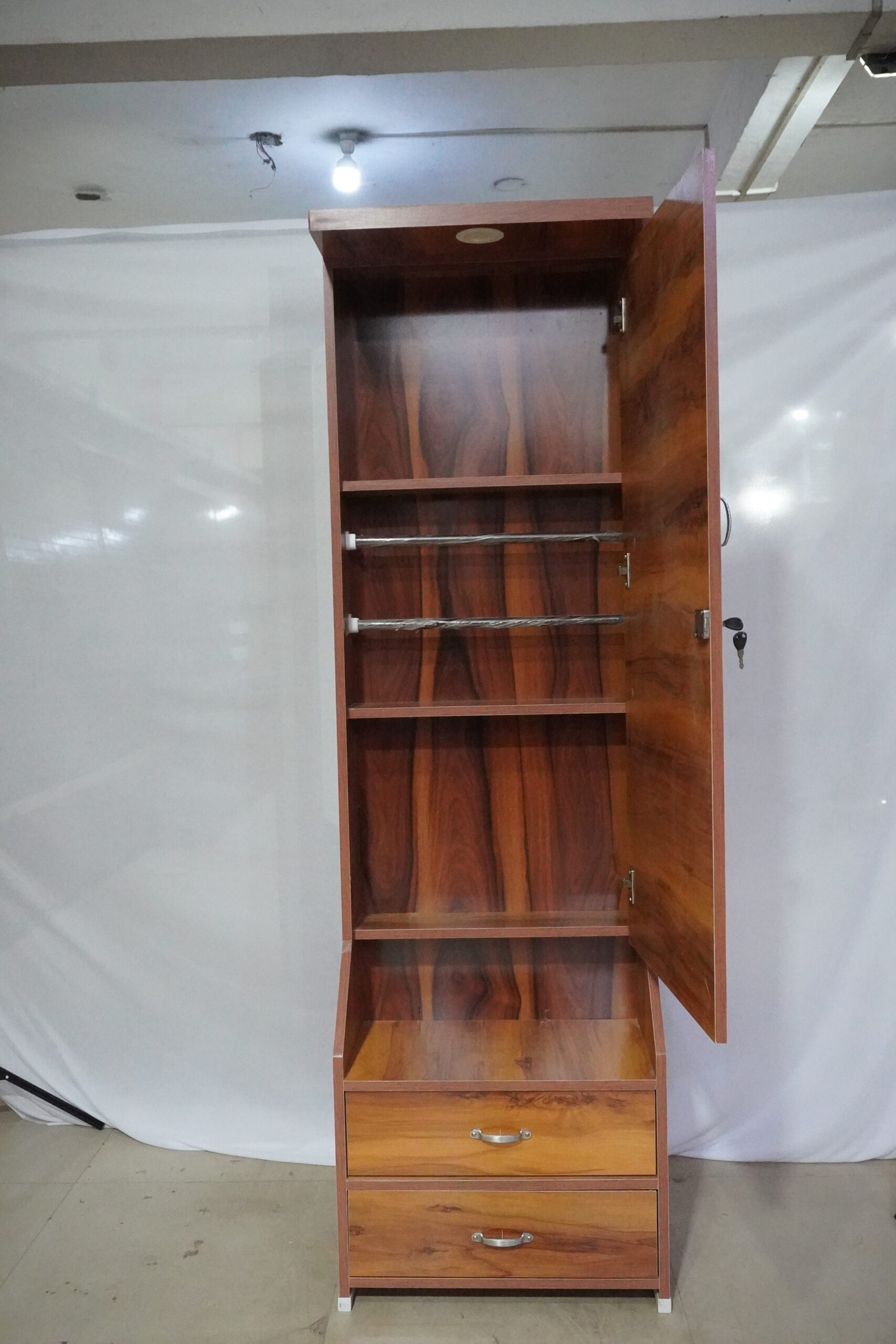 premium engineered wood dressing cabinet - Image 3